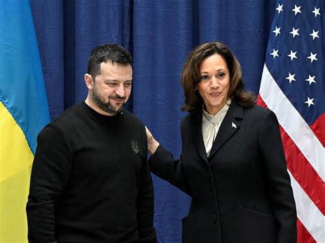 How Kamala Harris views the world: From Gaza and Russia to .
